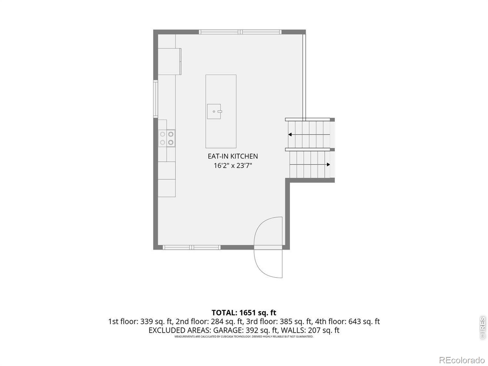 MLS Image #28 for 4033 w kenyon avenue,denver, Colorado