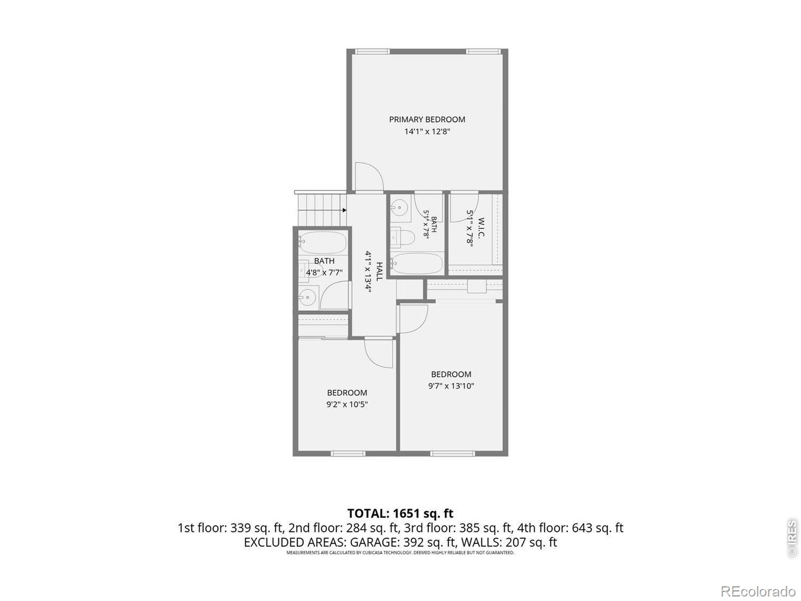 MLS Image #30 for 4033 w kenyon avenue,denver, Colorado