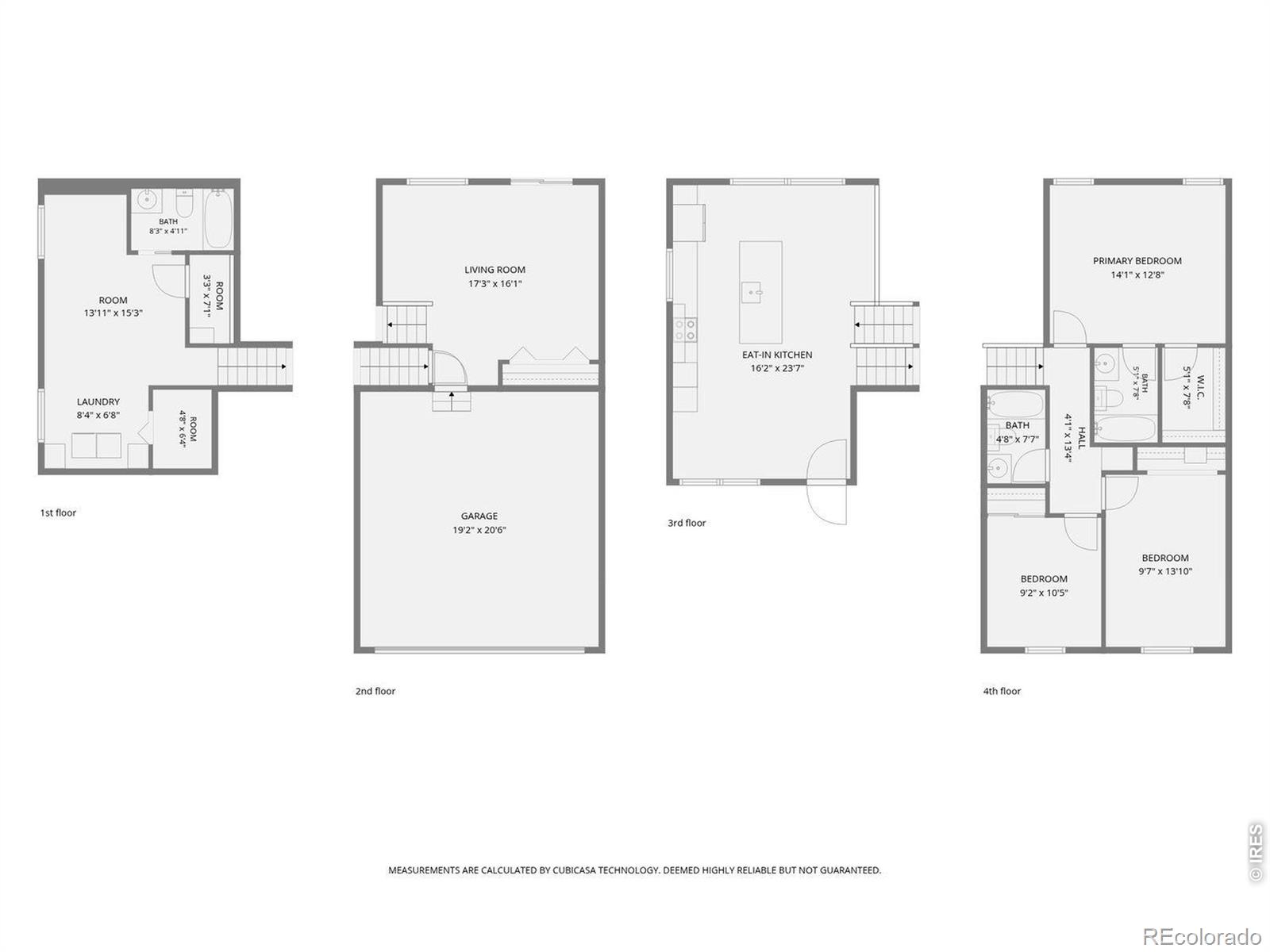 MLS Image #32 for 4033 w kenyon avenue,denver, Colorado