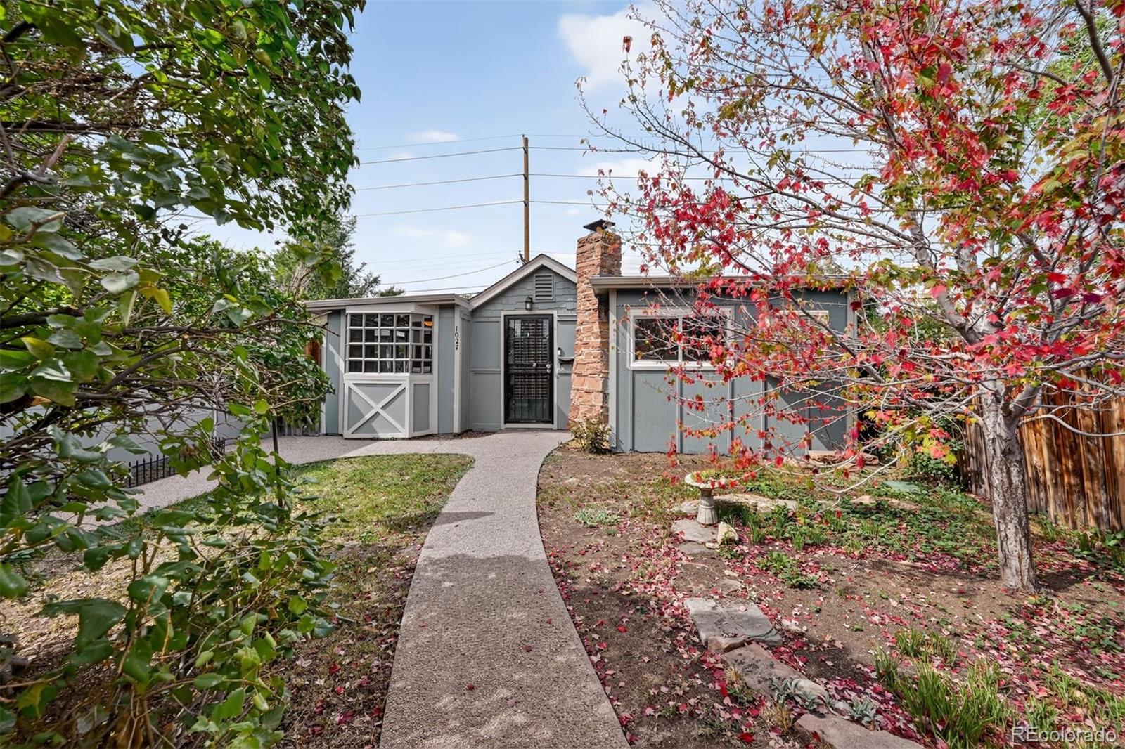 MLS Image #0 for 1027 s quitman street,denver, Colorado