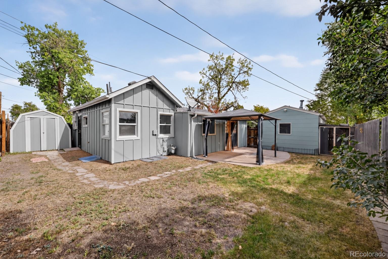MLS Image #21 for 1027 s quitman street,denver, Colorado