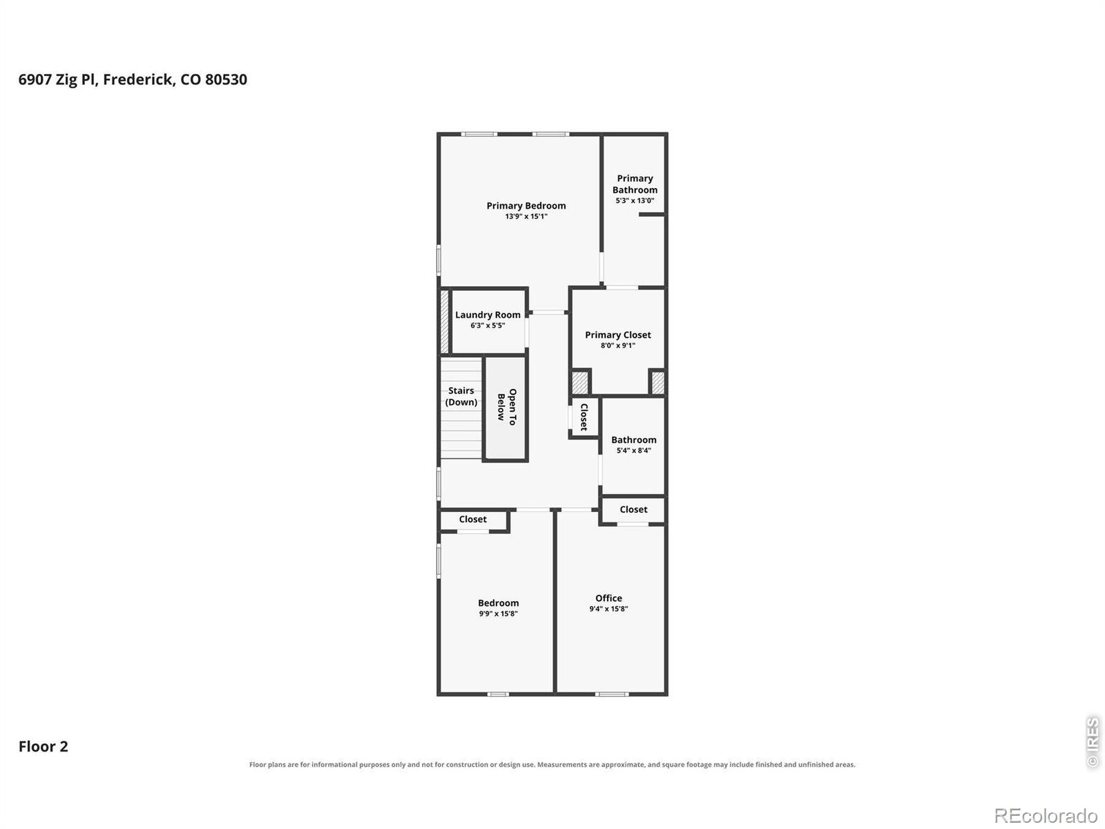 MLS Image #22 for 6907  zig place,frederick, Colorado
