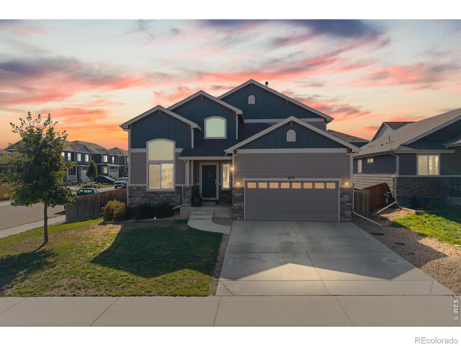 MLS Image #38 for 879  emerald lakes street,severance, Colorado