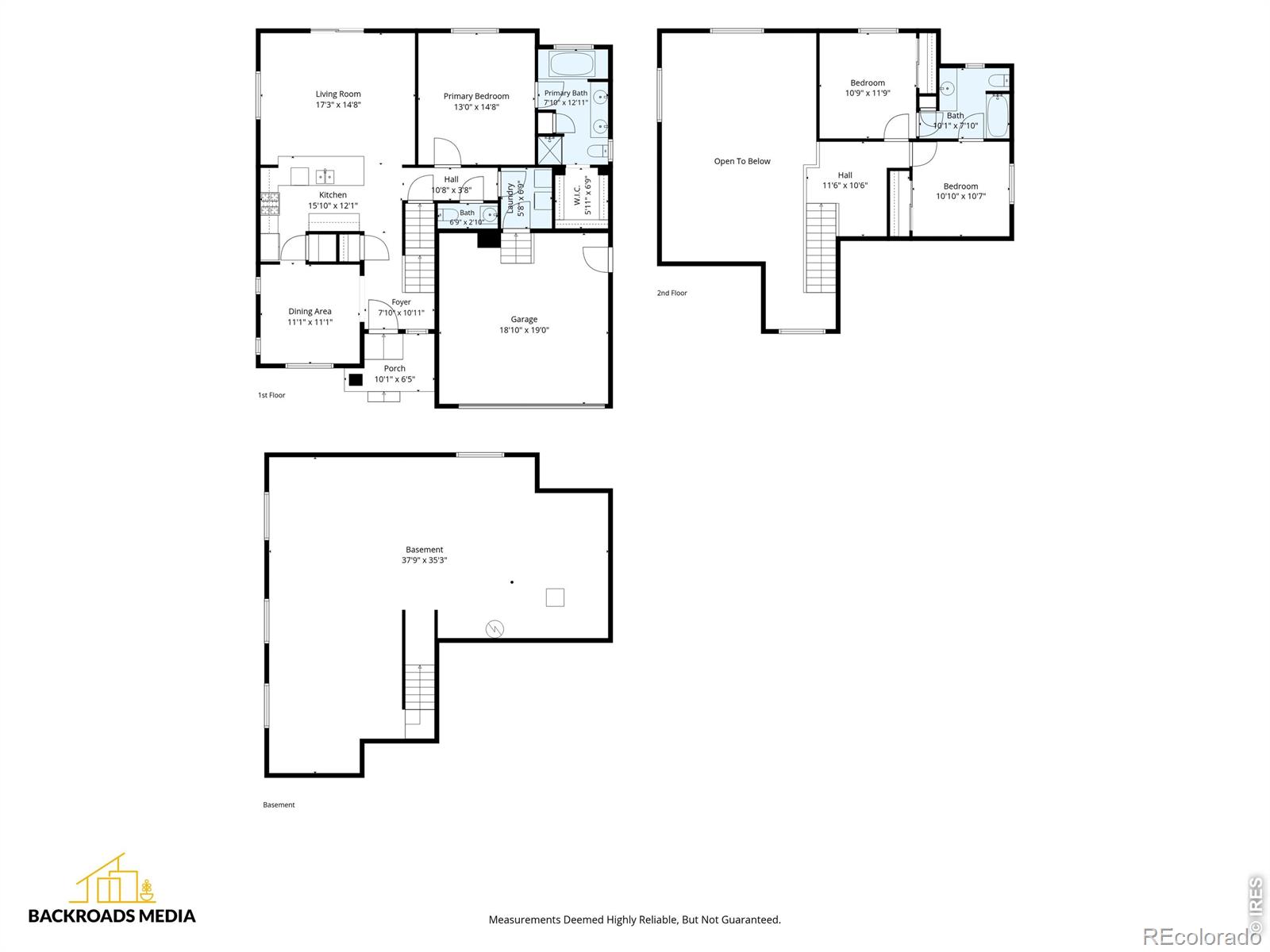 MLS Image #39 for 879  emerald lakes street,severance, Colorado