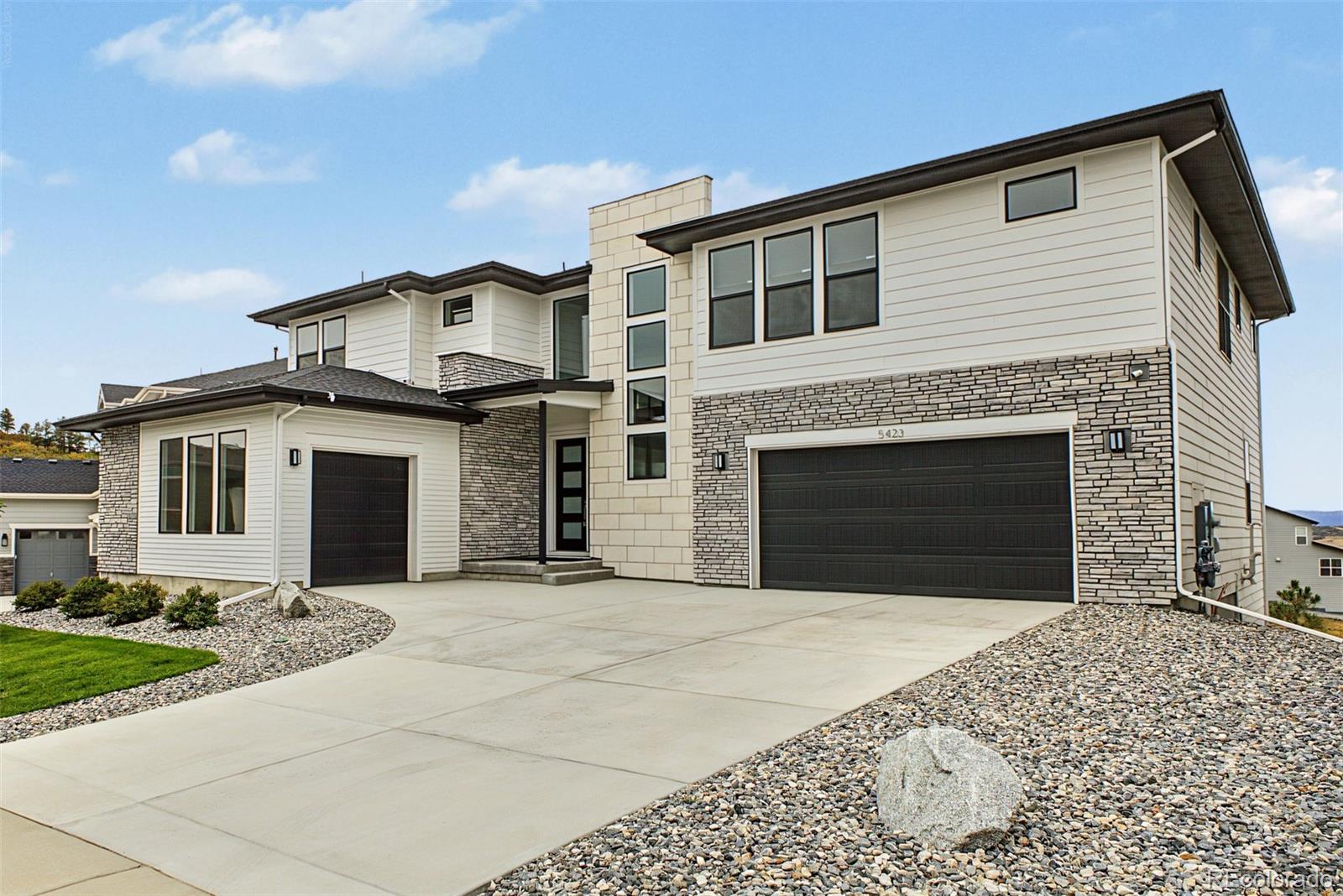MLS Image #1 for 5423  brotherton court,castle rock, Colorado
