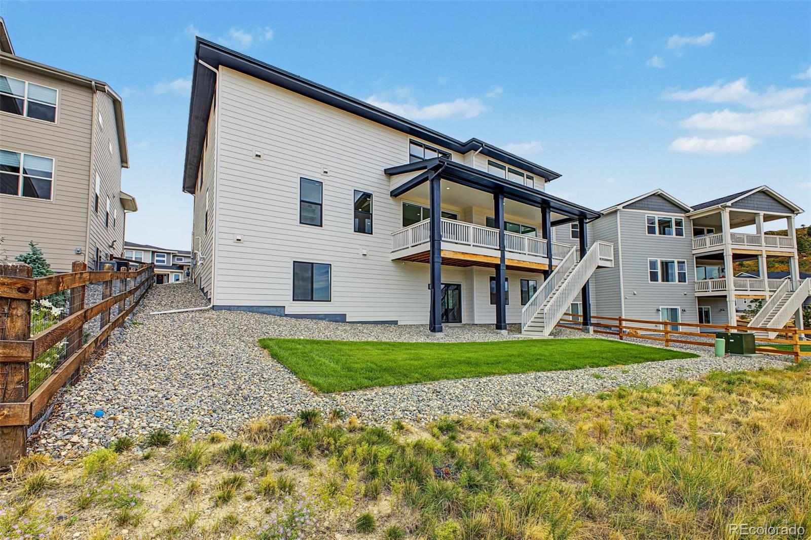 MLS Image #39 for 5423  brotherton court,castle rock, Colorado
