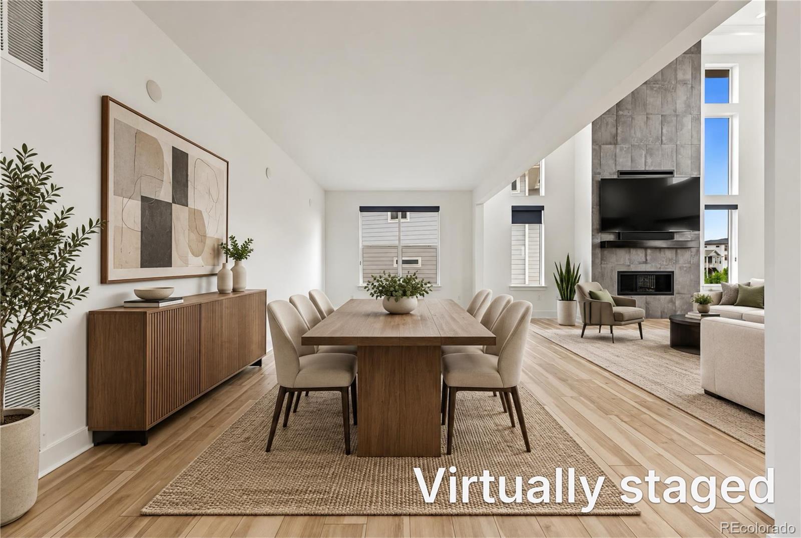 MLS Image #4 for 5423  brotherton court,castle rock, Colorado