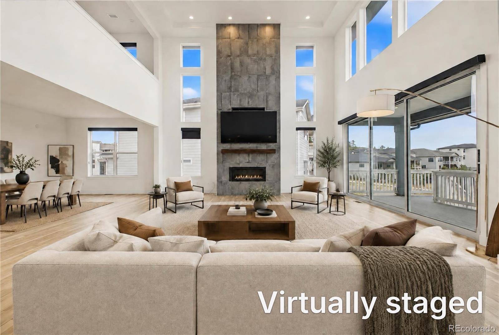 MLS Image #6 for 5423  brotherton court,castle rock, Colorado