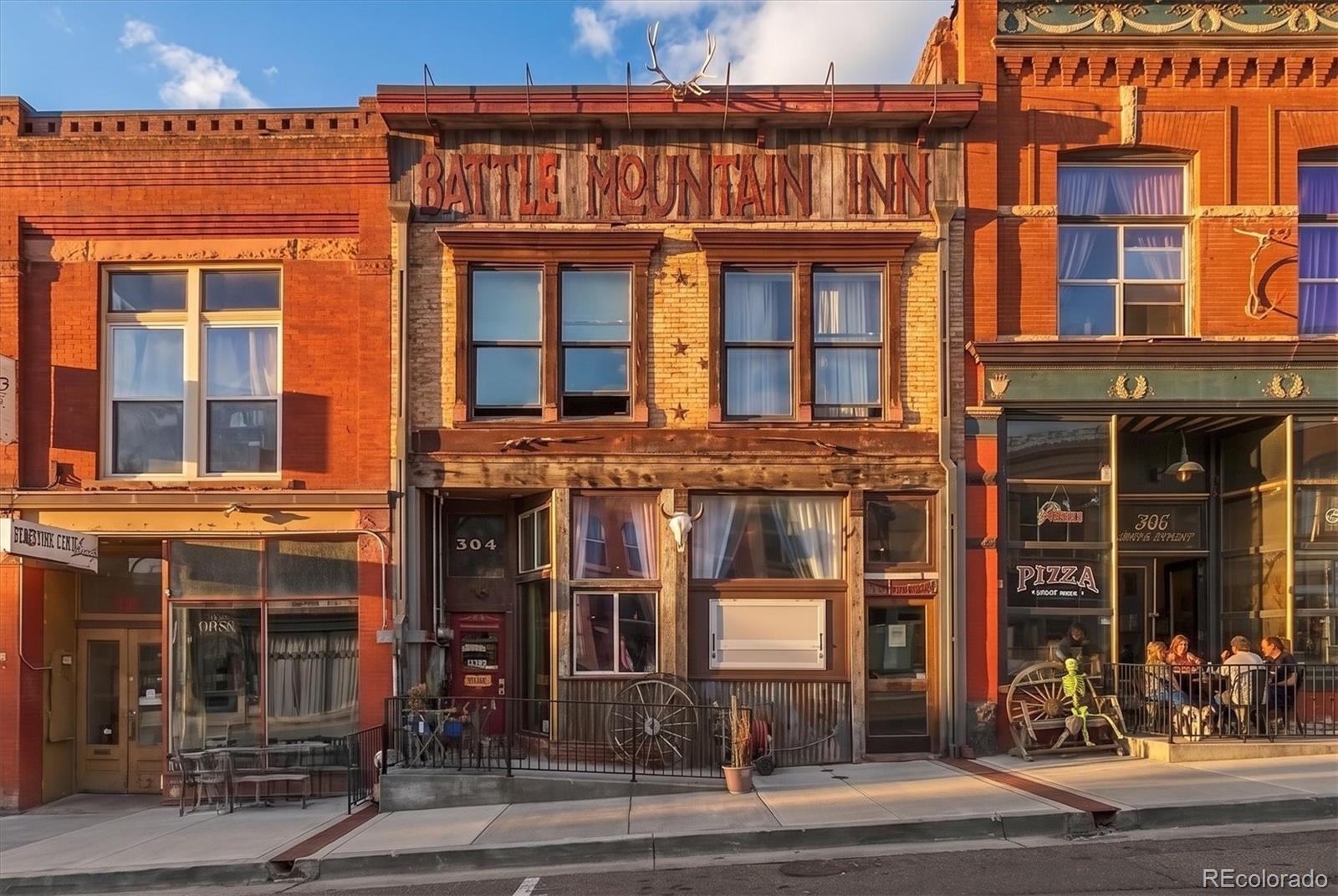 MLS Image #0 for 304  victor avenue,victor, Colorado