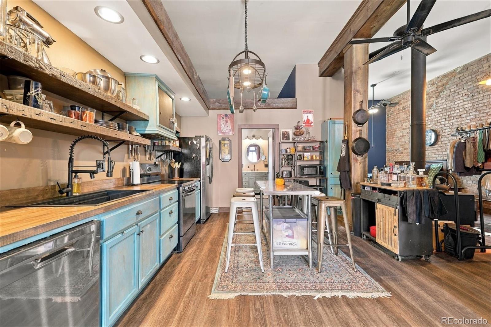 MLS Image #14 for 304  victor avenue,victor, Colorado