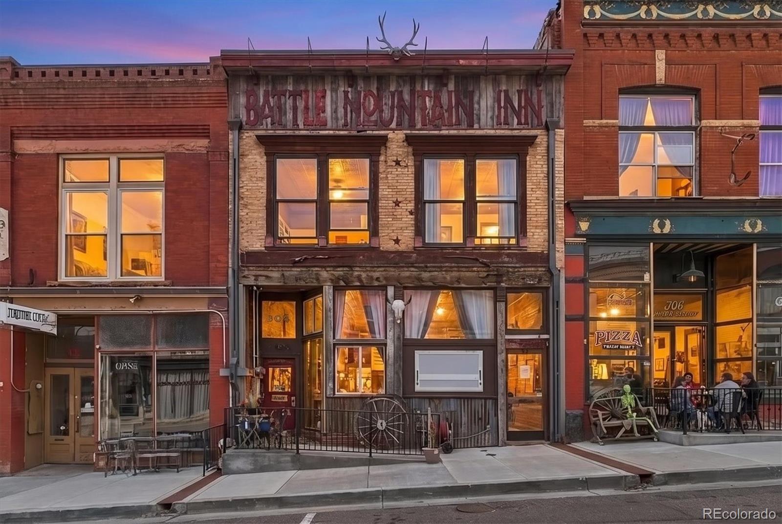 MLS Image #2 for 304  victor avenue,victor, Colorado