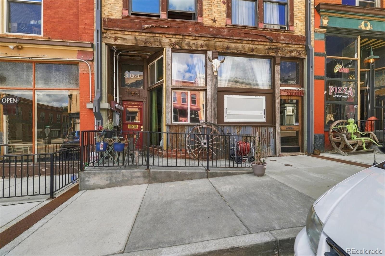 MLS Image #4 for 304  victor avenue,victor, Colorado