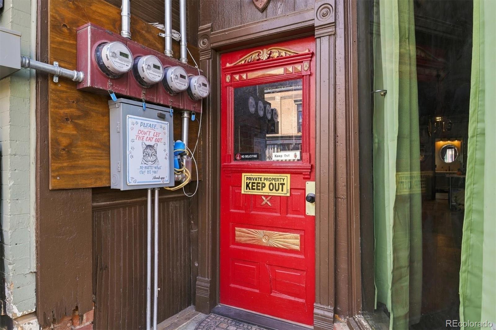 MLS Image #5 for 304  victor avenue,victor, Colorado