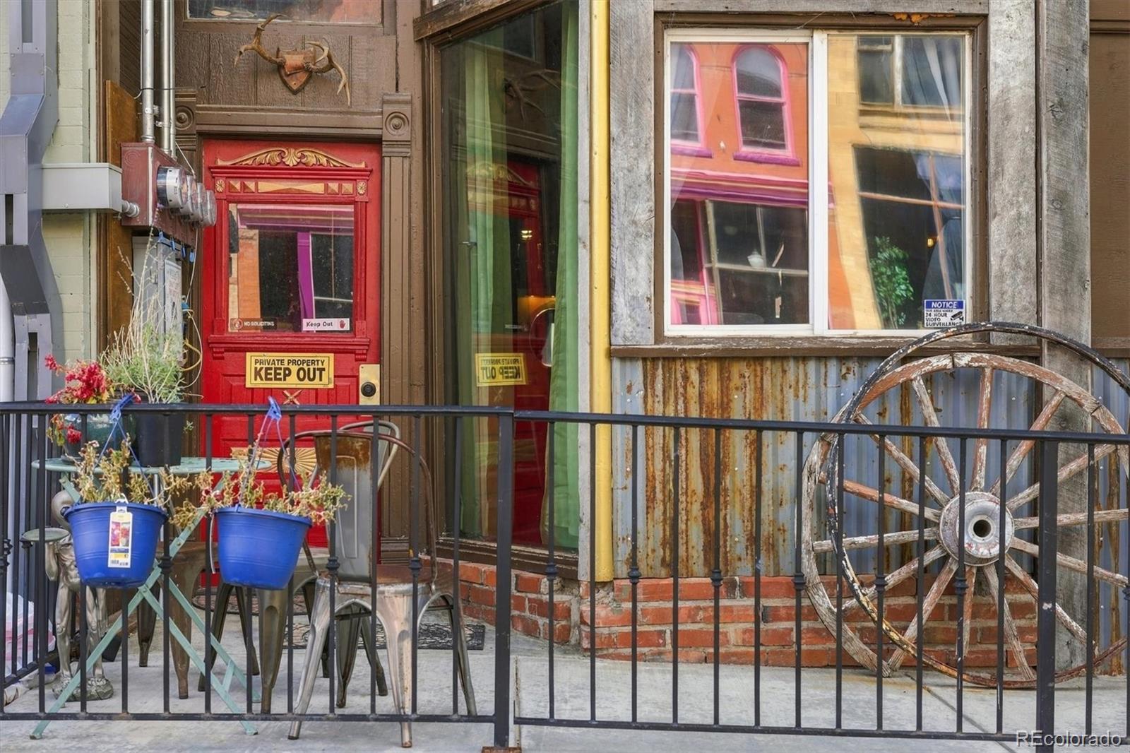 MLS Image #6 for 304  victor avenue,victor, Colorado