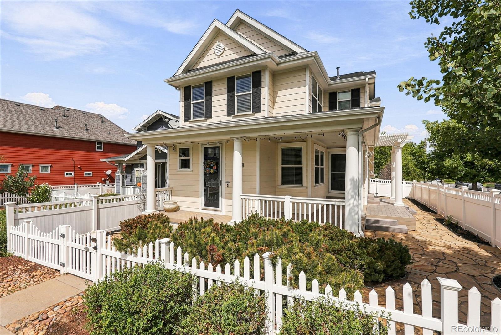 MLS Image #1 for 2645  central park boulevard,denver, Colorado