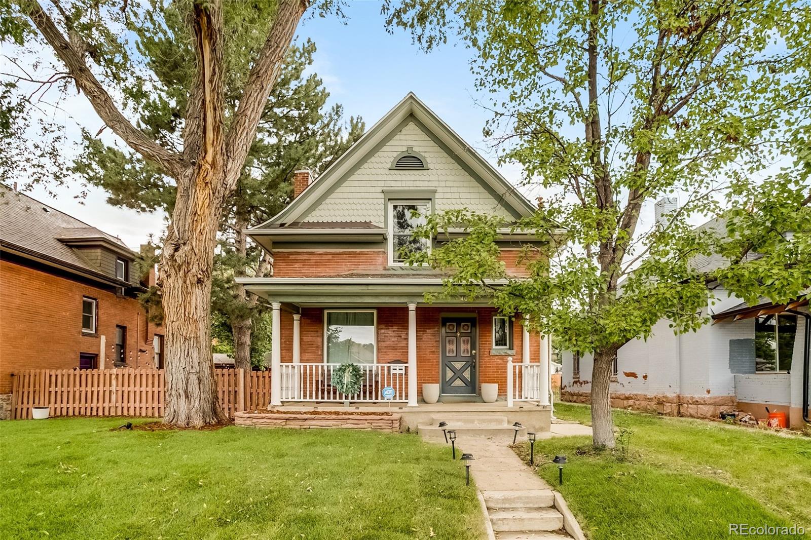 MLS Image #2 for 4045  vallejo street,denver, Colorado