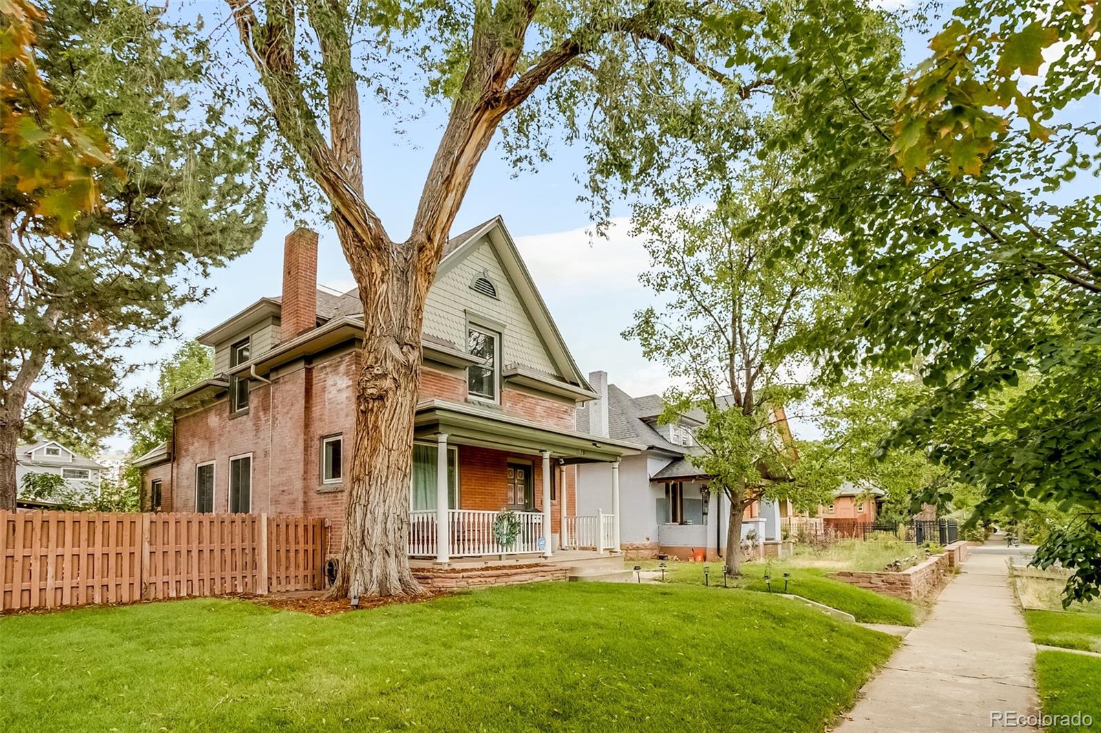 MLS Image #3 for 4045  vallejo street,denver, Colorado