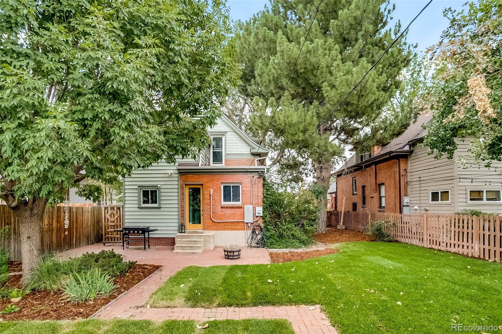 MLS Image #35 for 4045  vallejo street,denver, Colorado