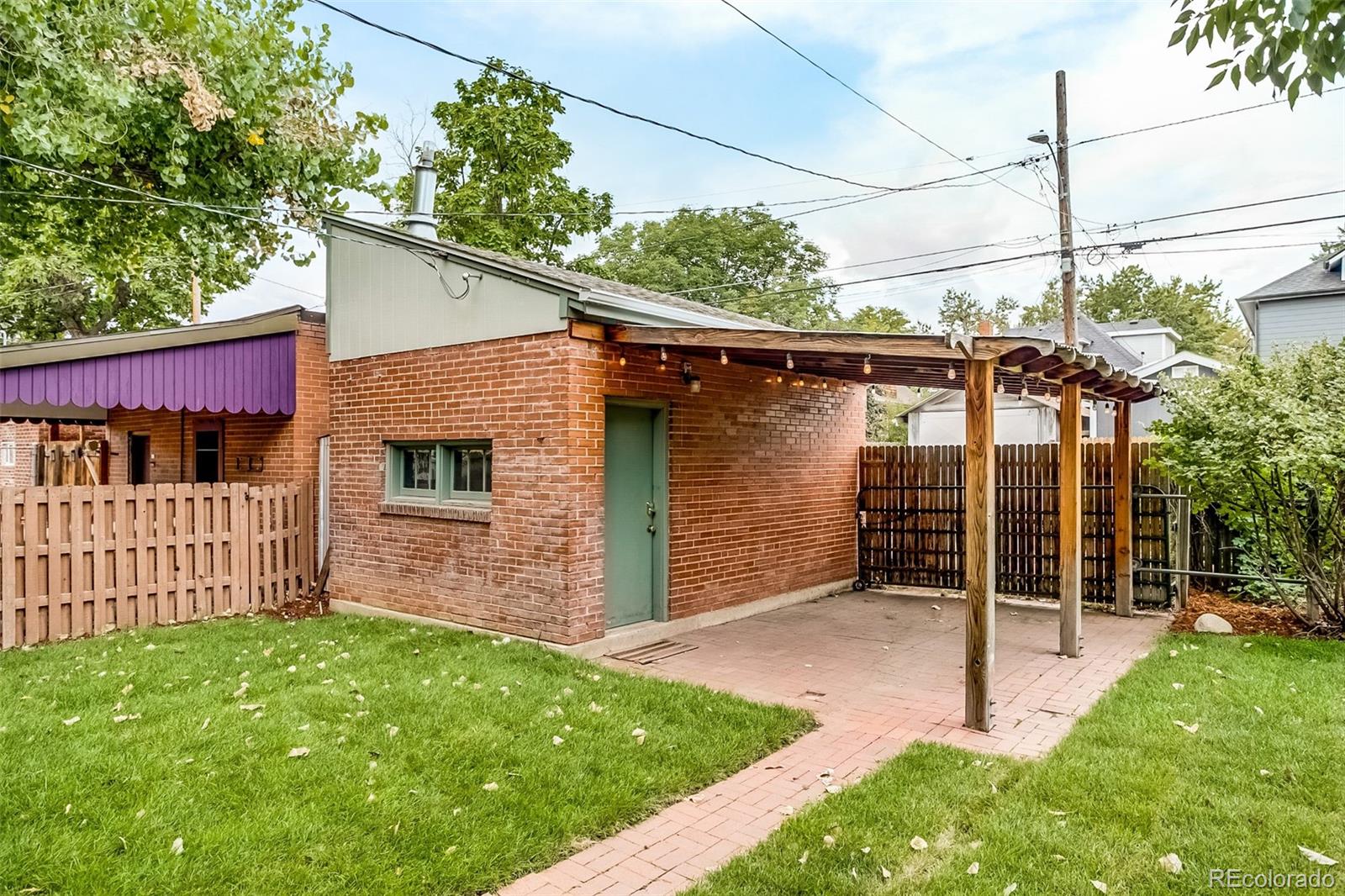 MLS Image #37 for 4045  vallejo street,denver, Colorado