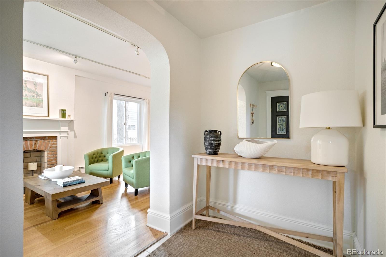 MLS Image #4 for 4045  vallejo street,denver, Colorado