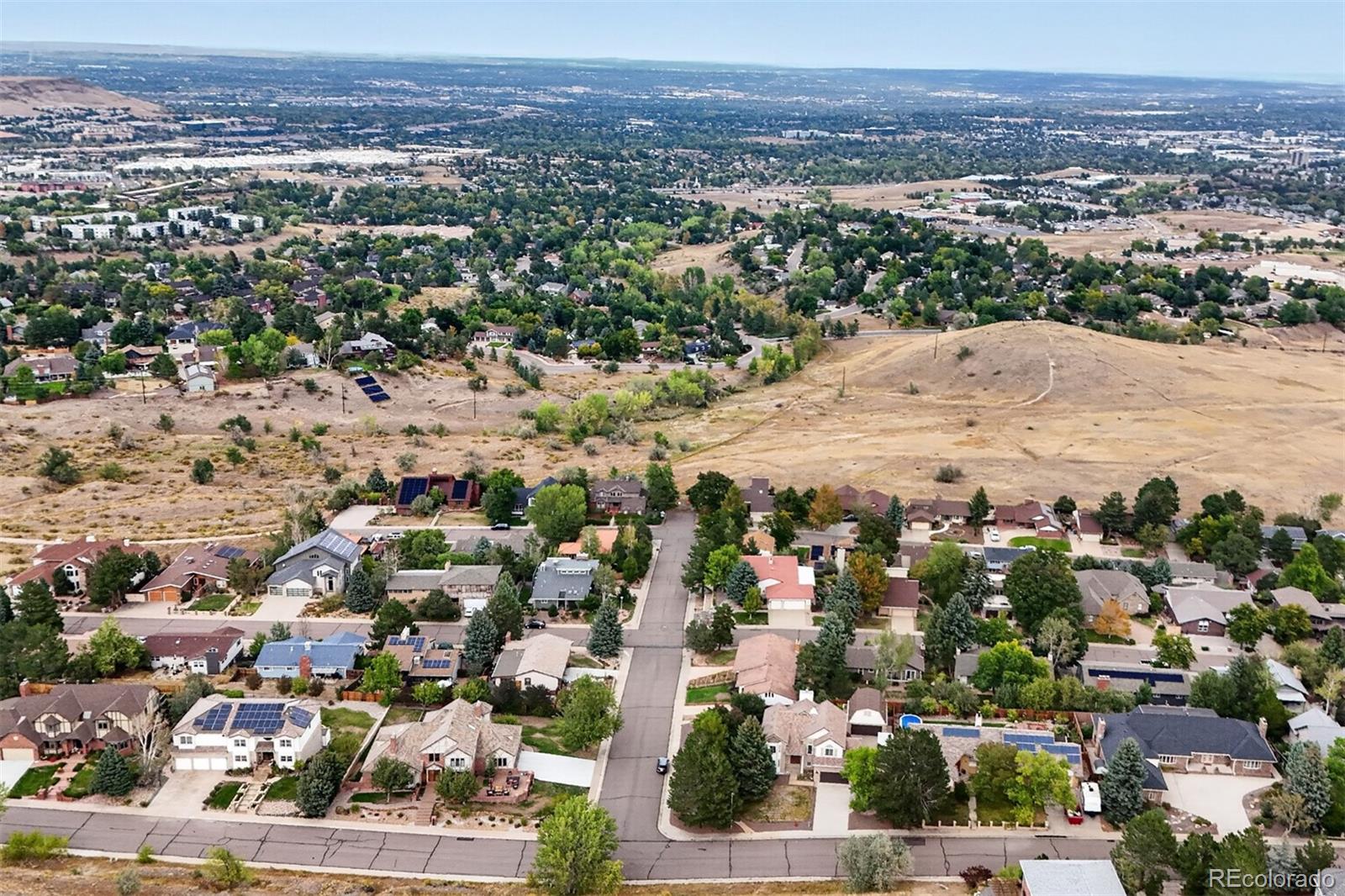 MLS Image #31 for 632 s gardenia street,lakewood, Colorado