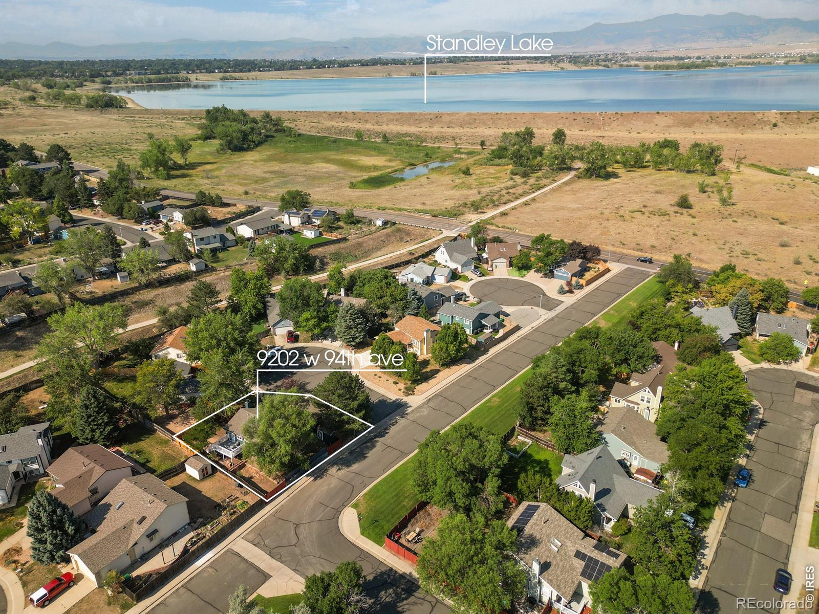 MLS Image #2 for 9202 w 94th avenue,broomfield, Colorado