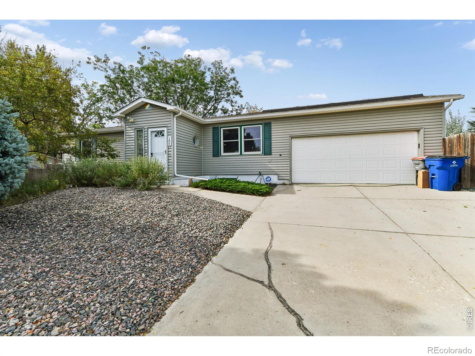 MLS Image #0 for 100  flora court,frederick, Colorado