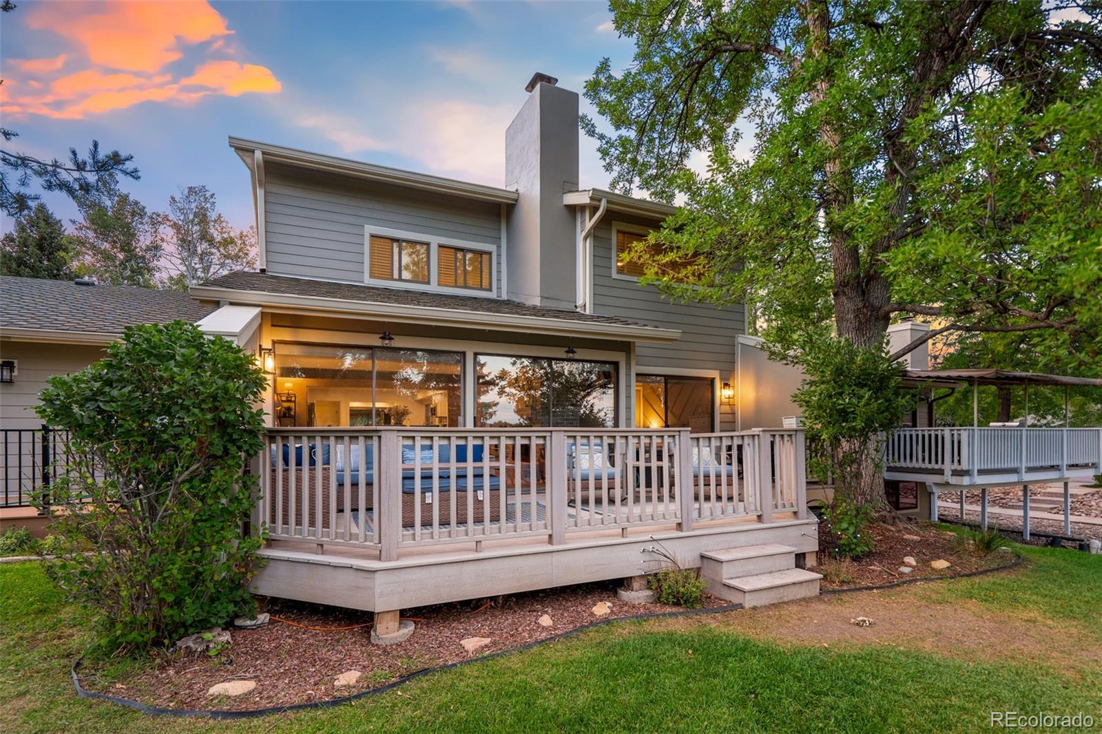 MLS Image #4 for 3545  clubheights drive,colorado springs, Colorado