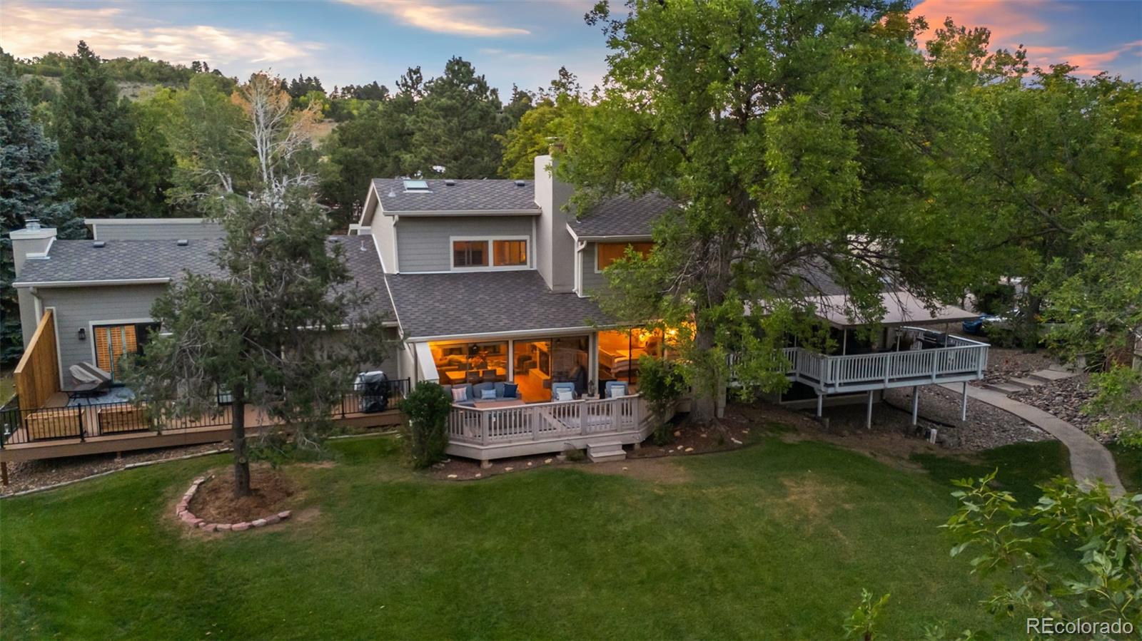 MLS Image #43 for 3545  clubheights drive,colorado springs, Colorado