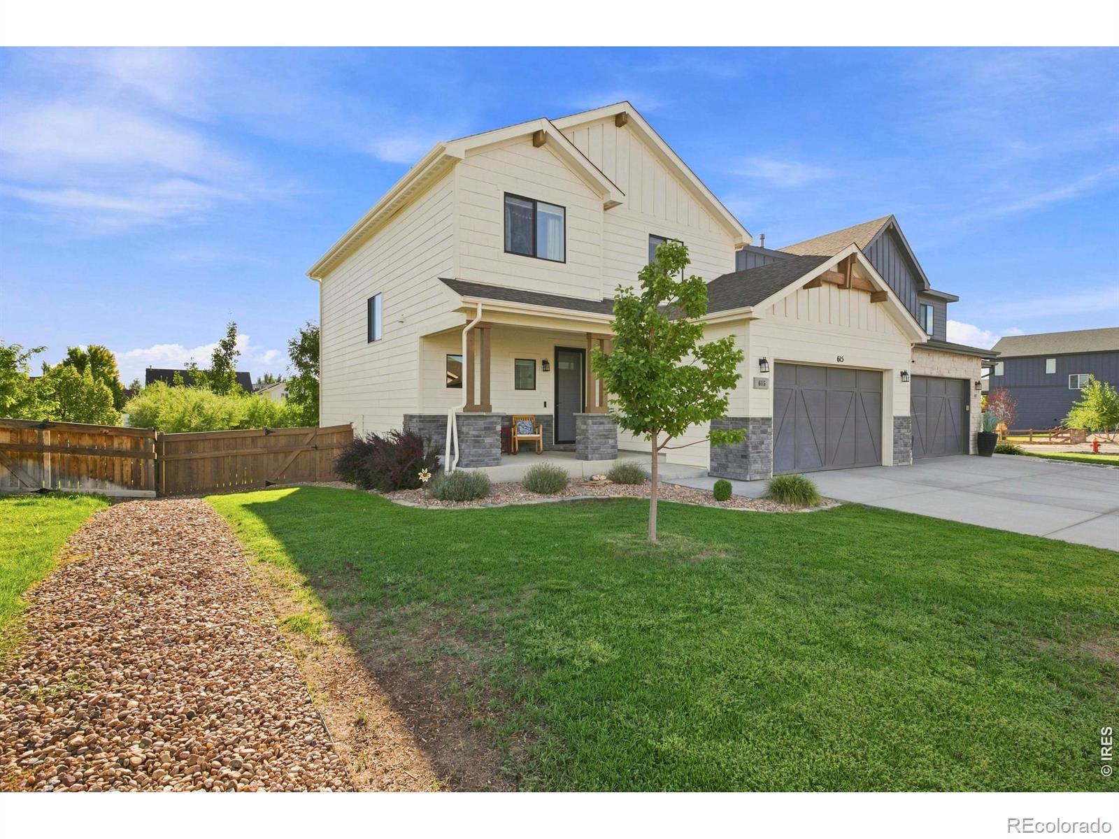 MLS Image #1 for 615  red jewel drive,windsor, Colorado