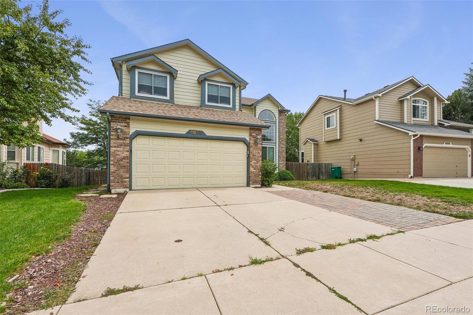 MLS Image #2 for 6065  fescue drive,colorado springs, Colorado