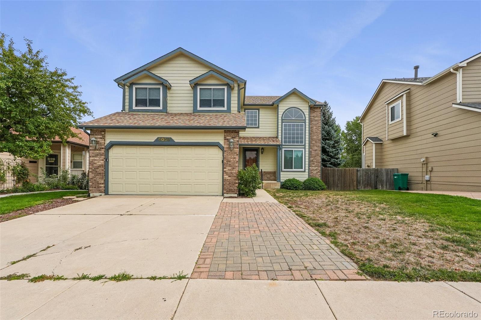 MLS Image #4 for 6065  fescue drive,colorado springs, Colorado