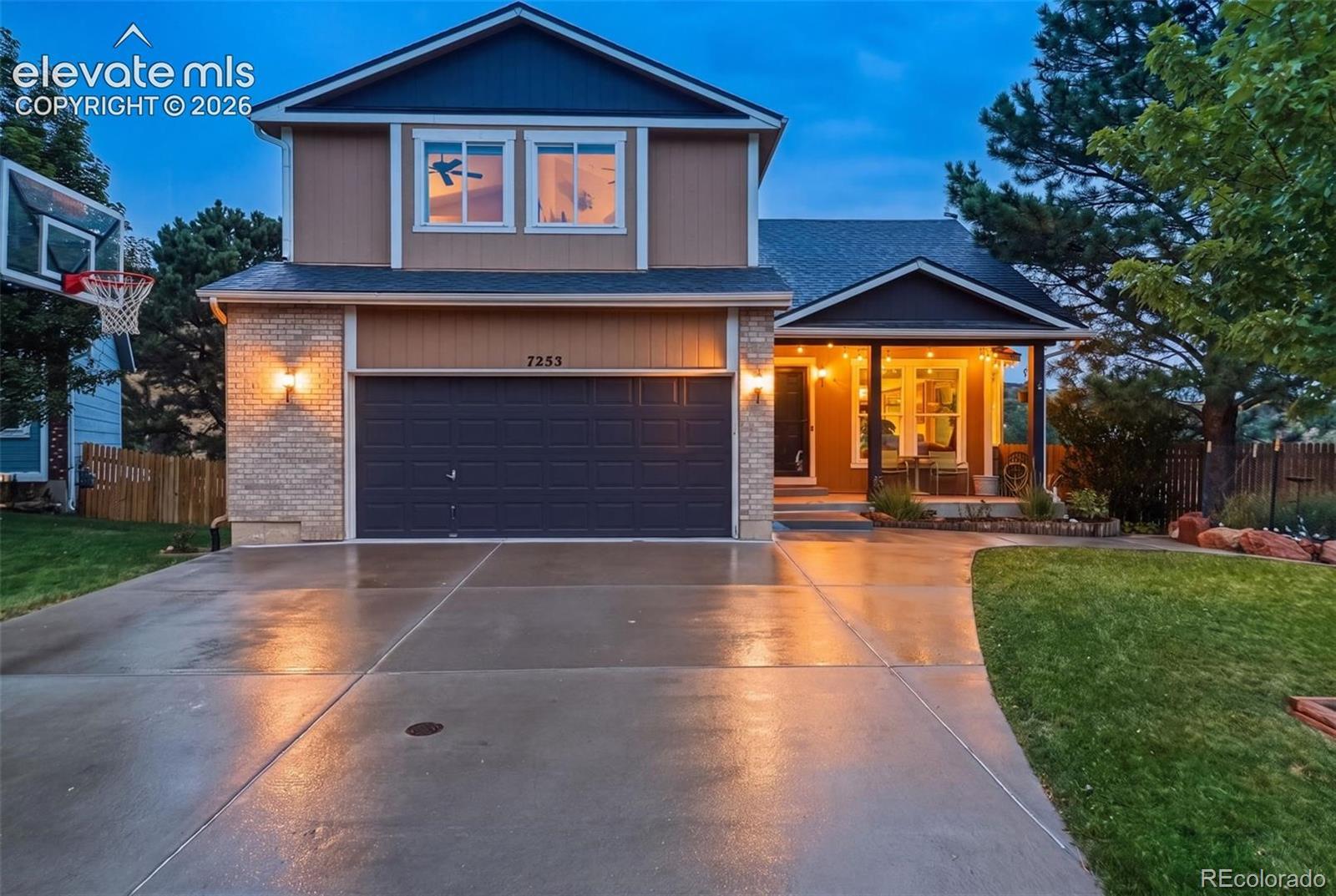 MLS Image #0 for 7253  julynn road,colorado springs, Colorado