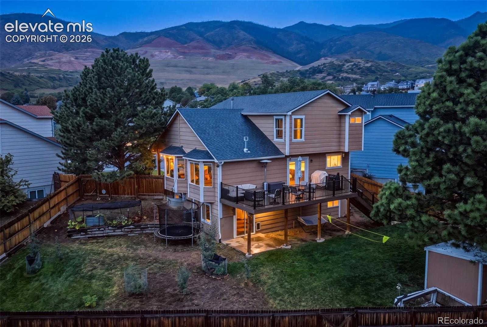 MLS Image #41 for 7253  julynn road,colorado springs, Colorado