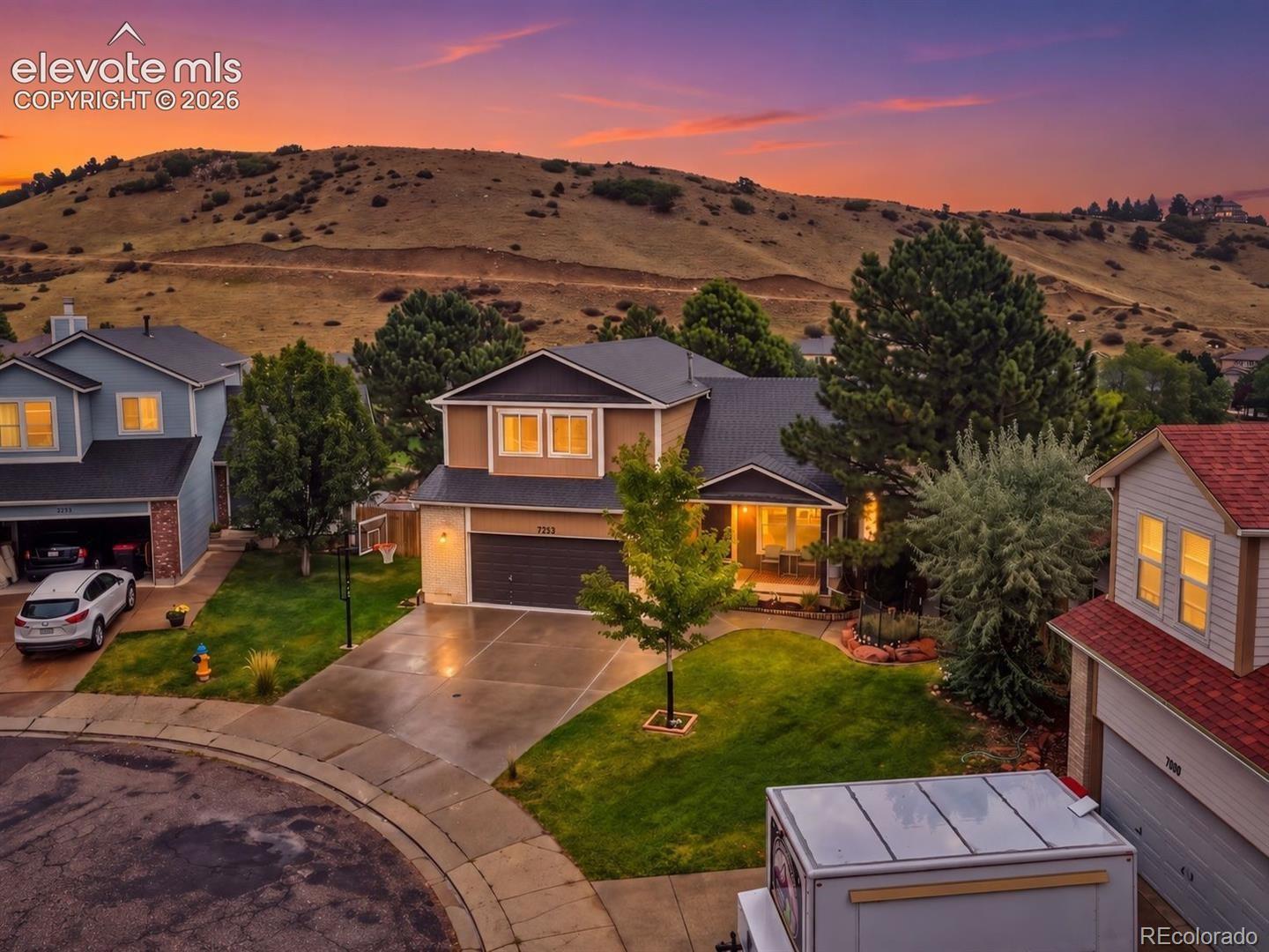 MLS Image #42 for 7253  julynn road,colorado springs, Colorado