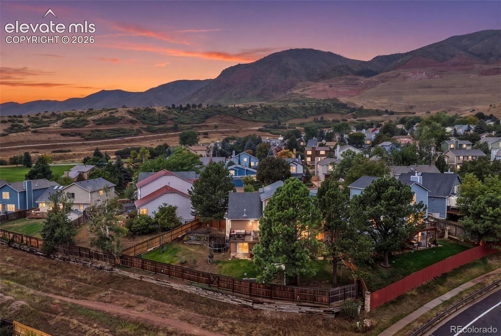MLS Image #44 for 7253  julynn road,colorado springs, Colorado