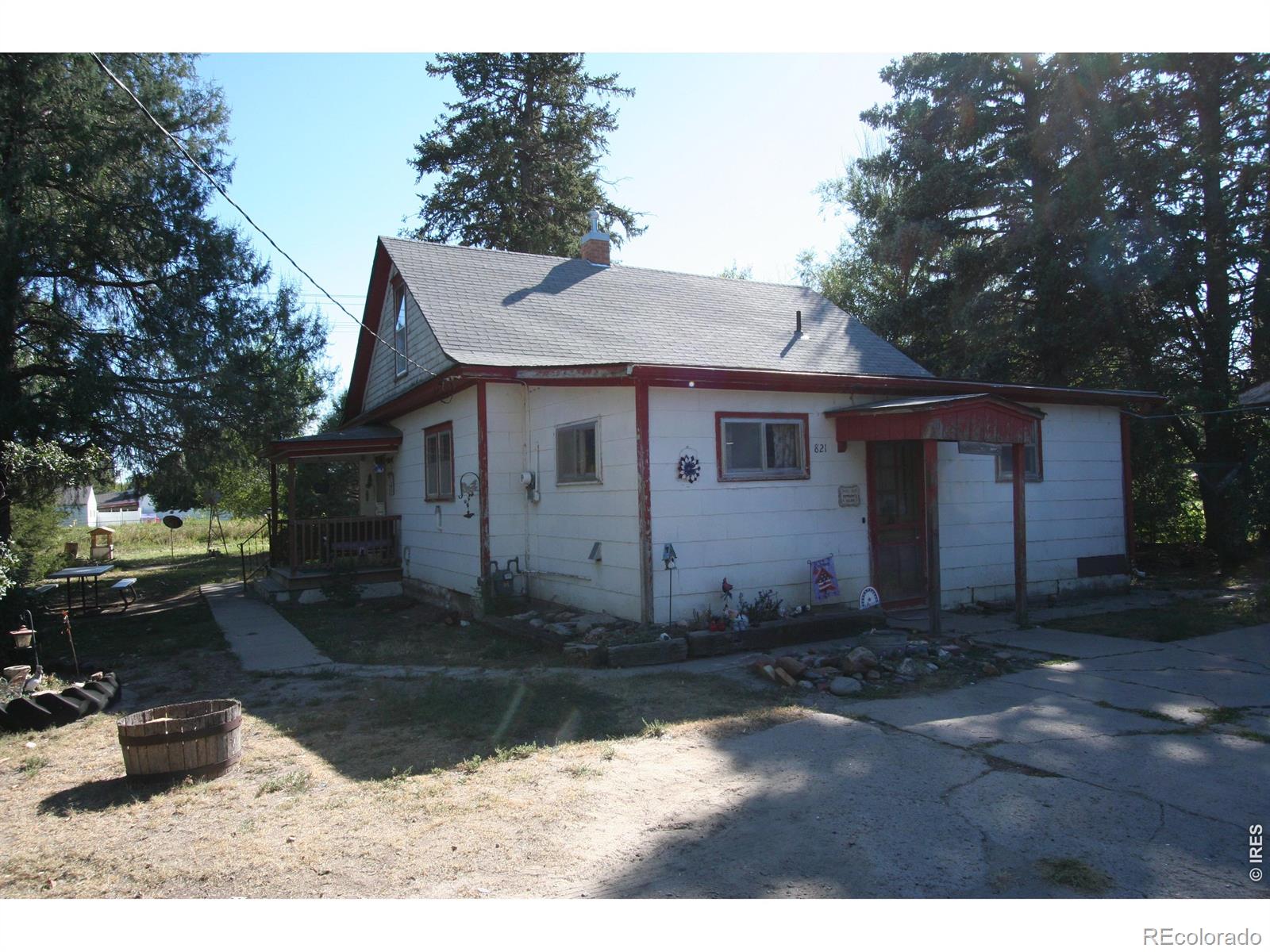 MLS Image #10 for 821  dessa street,brush, Colorado