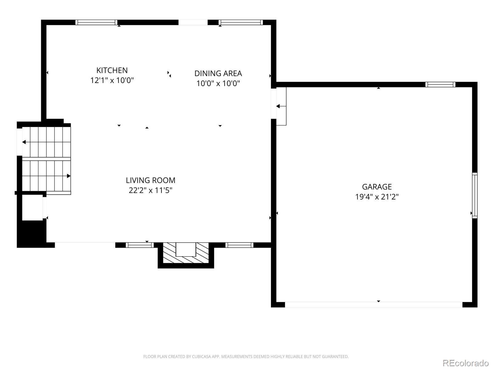 MLS Image #26 for 3176 w 134th circle,broomfield, Colorado