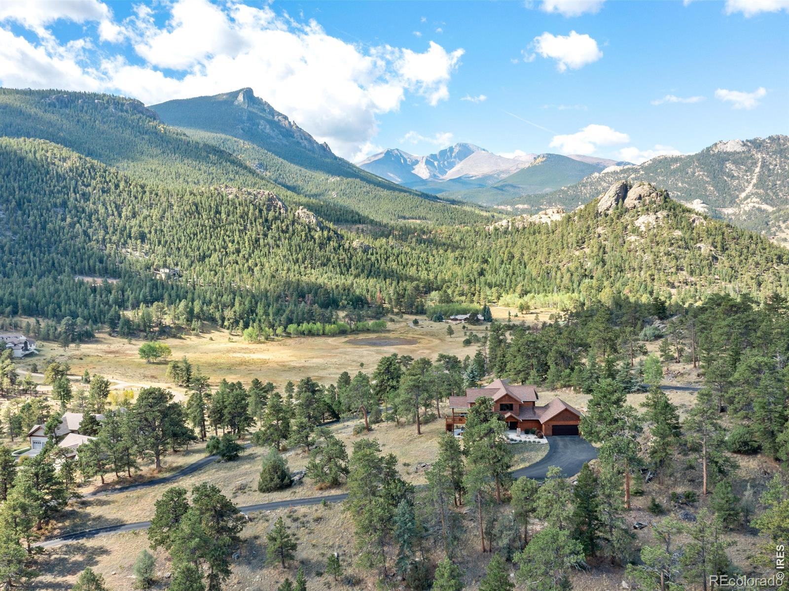 MLS Image #0 for 3441  saint francis way,estes park, Colorado