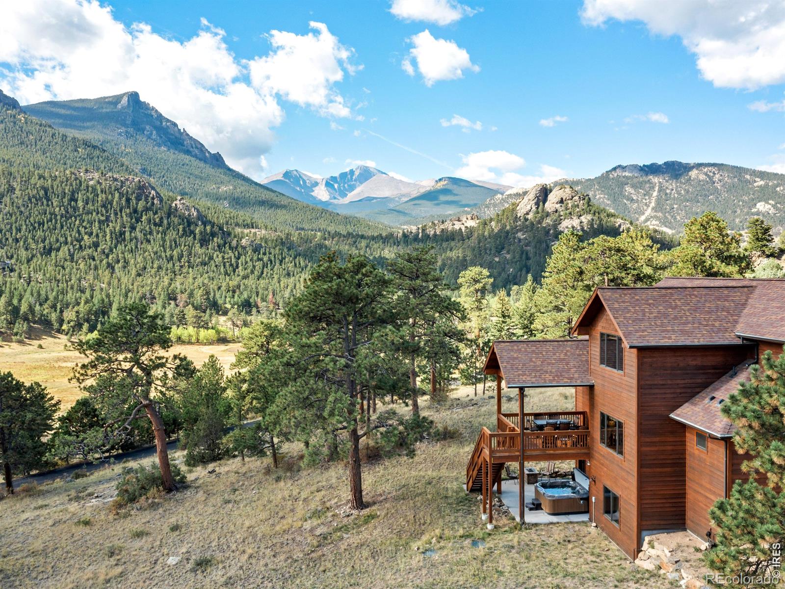 MLS Image #2 for 3441  saint francis way,estes park, Colorado