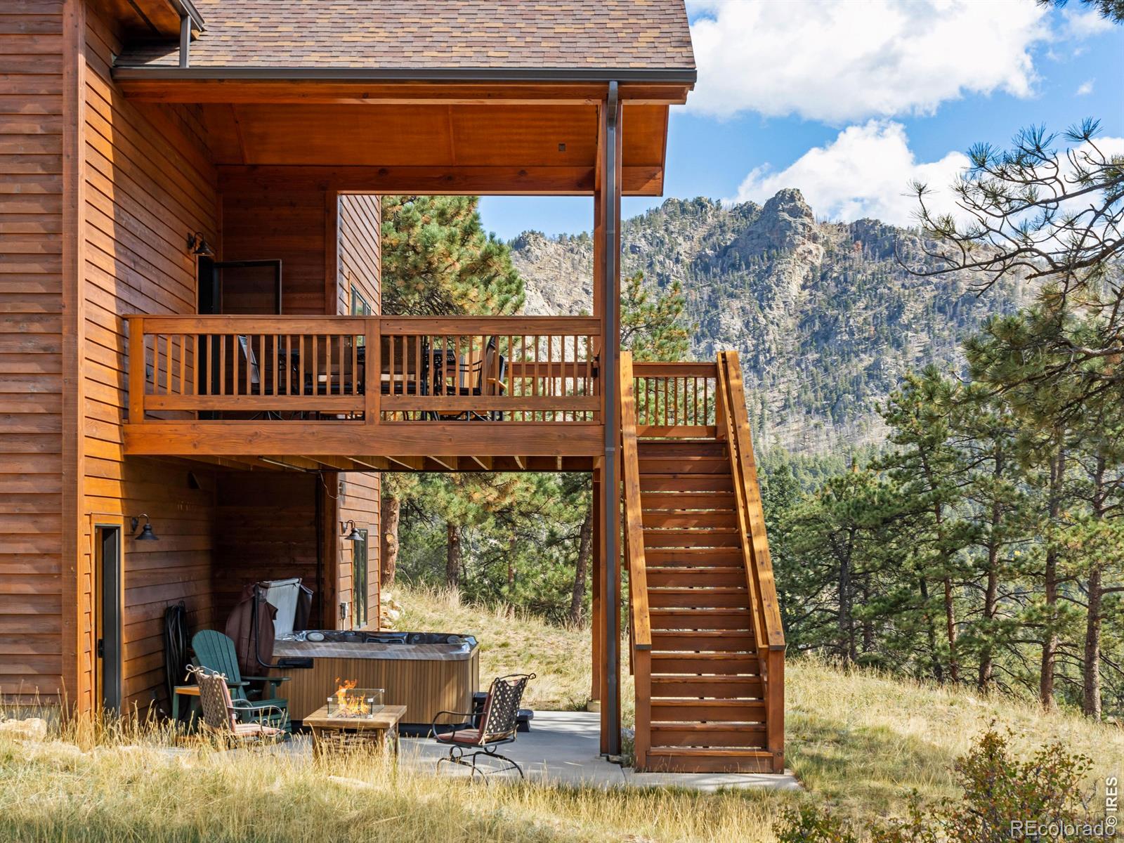 MLS Image #43 for 3441  saint francis way,estes park, Colorado