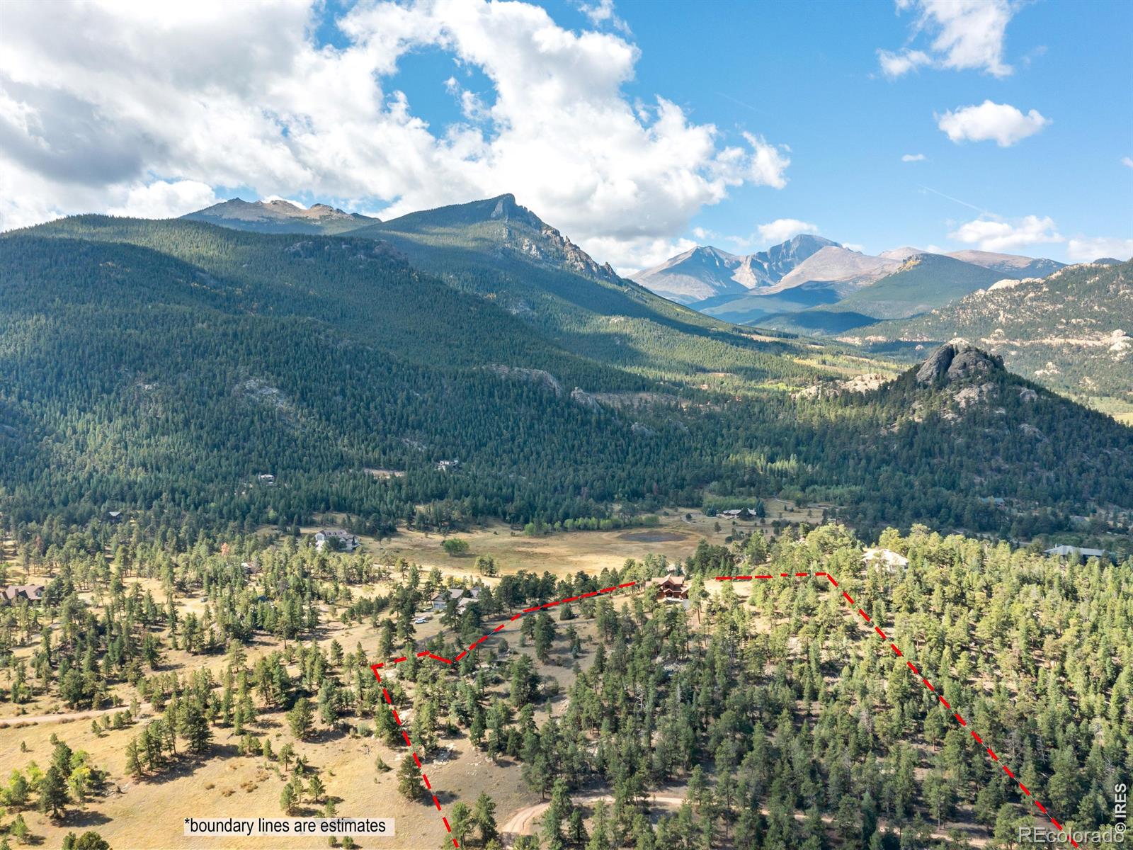 MLS Image #5 for 3441  saint francis way,estes park, Colorado