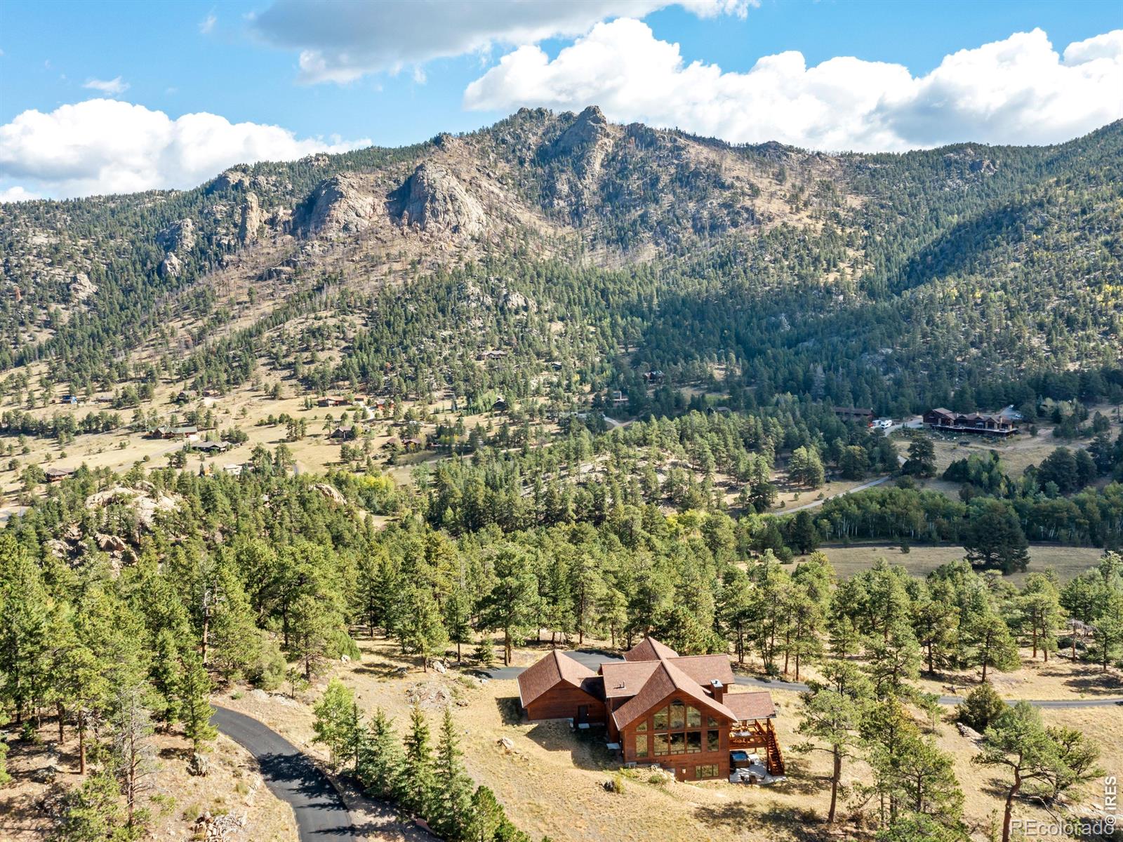 MLS Image #6 for 3441  saint francis way,estes park, Colorado