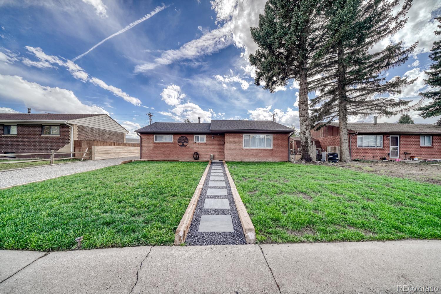 MLS Image #0 for 8  oak street,buena vista, Colorado