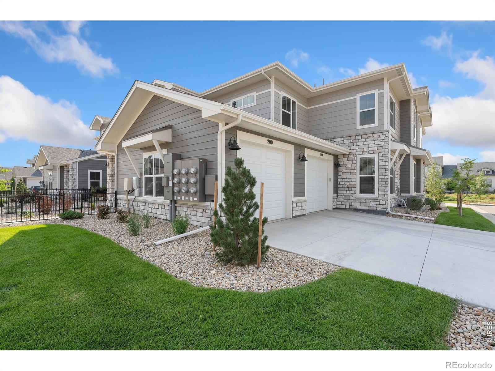 MLS Image #2 for 4160  south park drive,loveland, Colorado