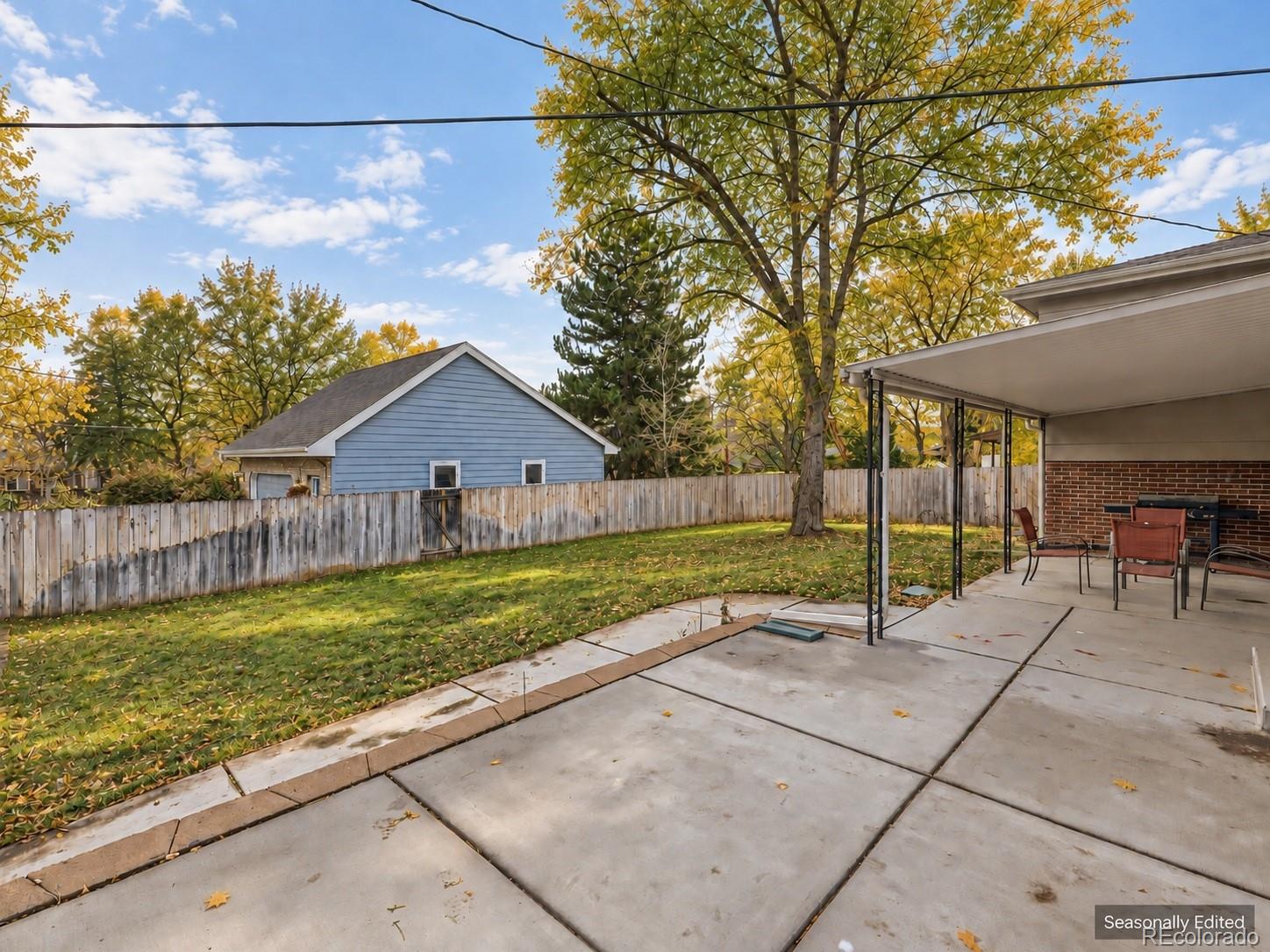 MLS Image #24 for 6813  garland street,arvada, Colorado