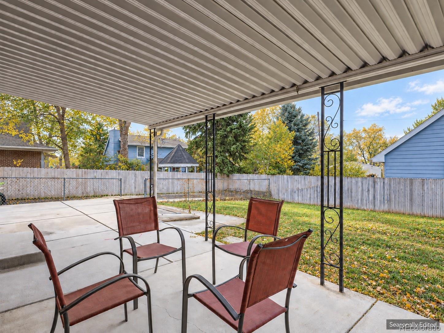 MLS Image #25 for 6813  garland street,arvada, Colorado