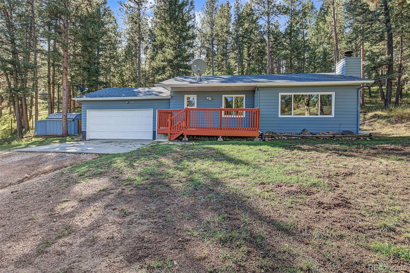 MLS Image #0 for 29592  dorothy road,evergreen, Colorado