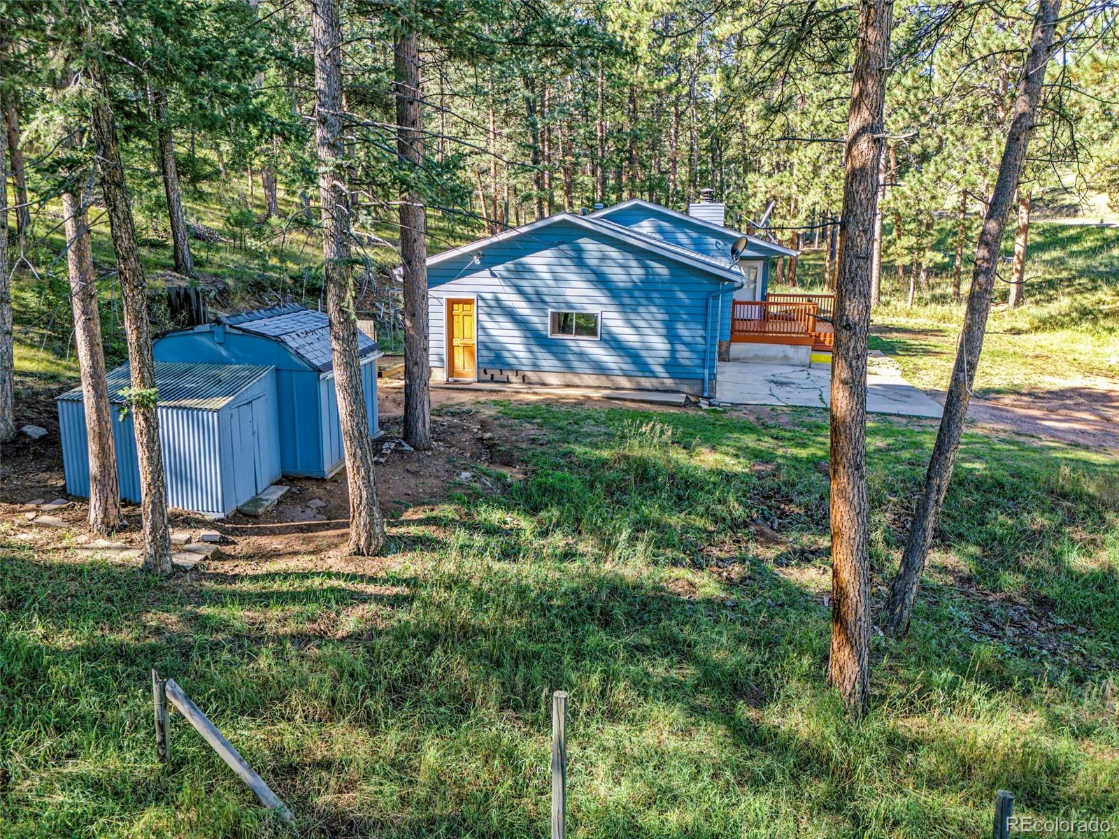 MLS Image #11 for 29592  dorothy road,evergreen, Colorado