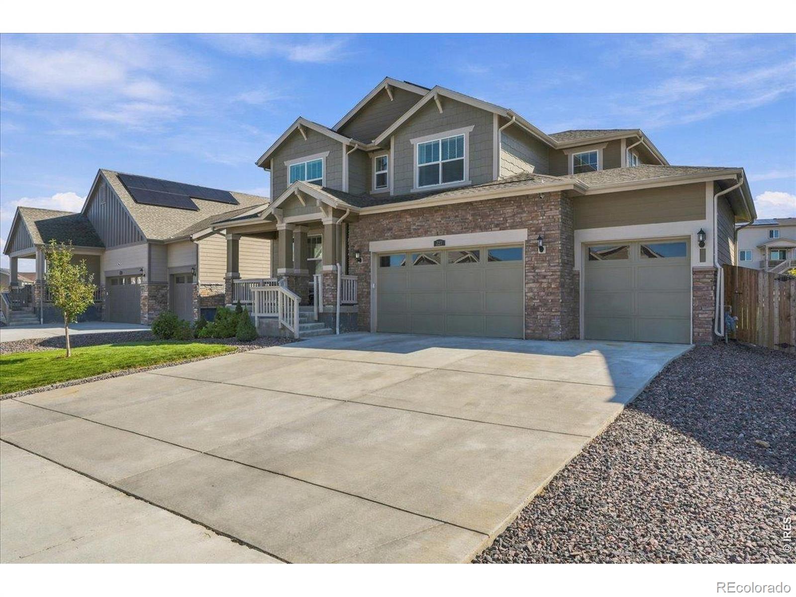 MLS Image #2 for 727  columbia street,johnstown, Colorado